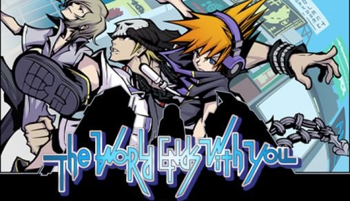 game pic for The world ends with you